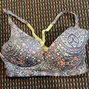 Beautiful, Soft, Victoria’s Secret Sleep Bra.